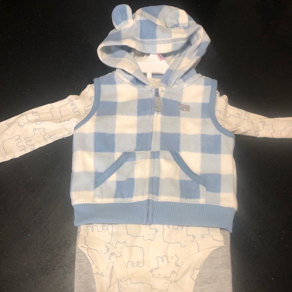 9 month Outfit NWT